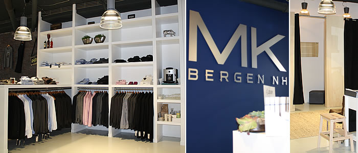 winkelinterieur